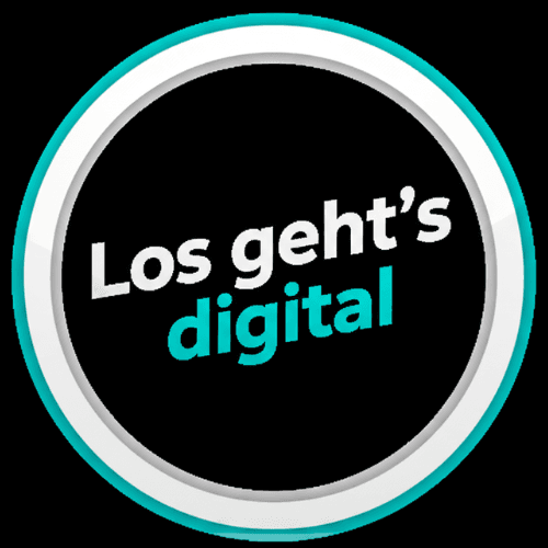 Logo Los gehts Digital