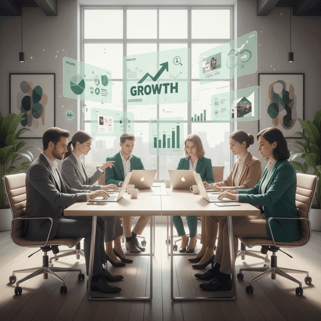 Gezieltes Online-Marketing für Shopify-Shops, inklusive SEO, Google Ads und Social Media, um Reichweite aufzubauen und Kunden langfristig zu binden.