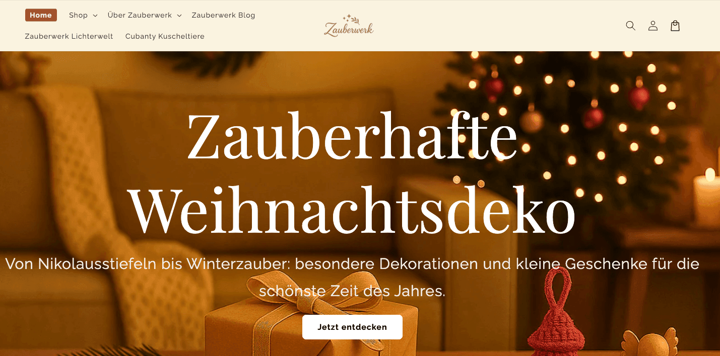 Zauberwerk.shop